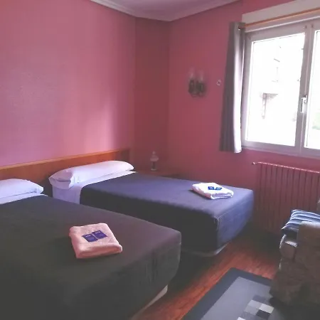 Txoko Maitea Pentsioa *