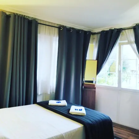 Txoko Maitea Pentsioa Guest house Urnieta