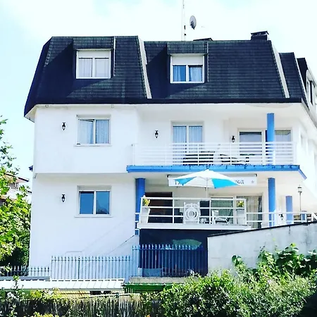 Guest house Txoko Maitea Pentsioa