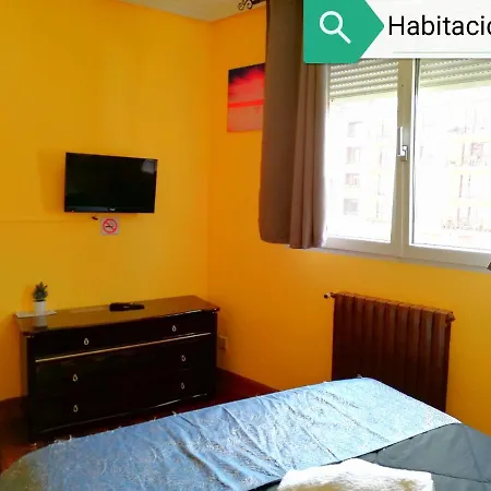 Txoko Maitea Pentsioa Guest house Urnieta