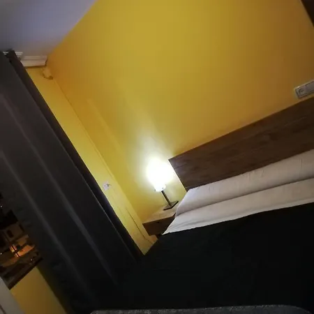 Txoko Maitea Pentsioa Guest house