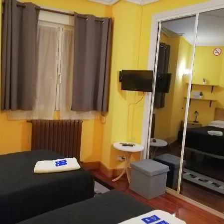 Guest house Txoko Maitea Pentsioa