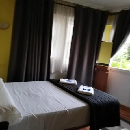 Txoko Maitea Pentsioa Guest house