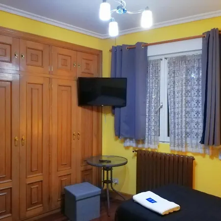 Txoko Maitea Pentsioa