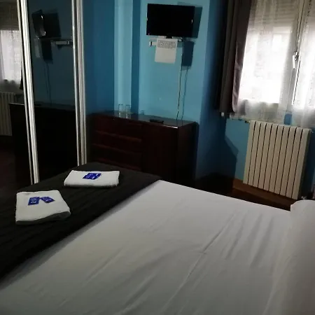 Txoko Maitea Pentsioa Guest house