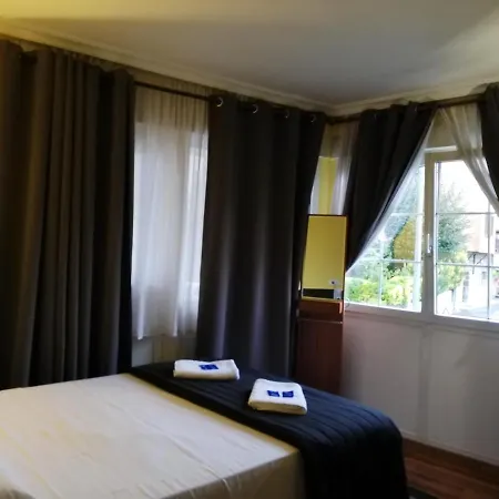 Txoko Maitea Pentsioa Guest house Urnieta