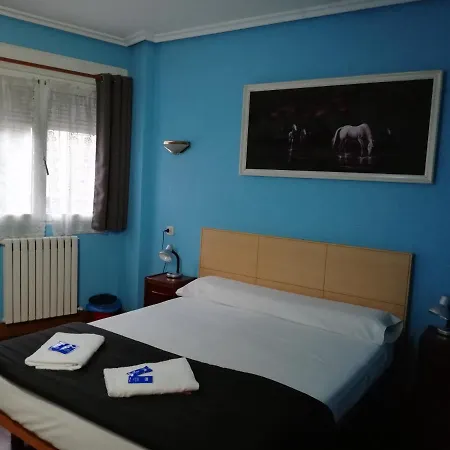 Guest house Txoko Maitea Pentsioa