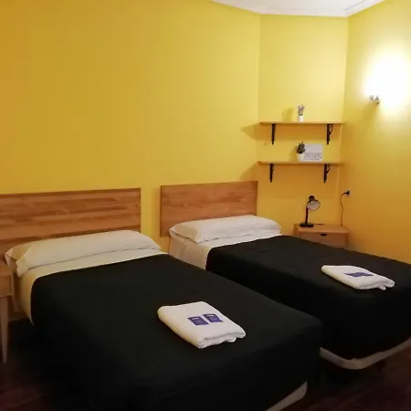 Guest house Txoko Maitea Pentsioa Urnieta