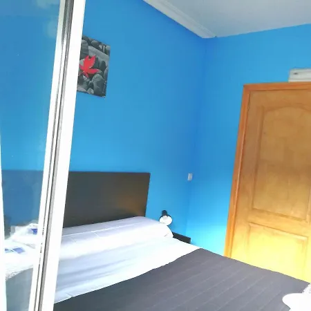 Txoko Maitea Pentsioa Guest house