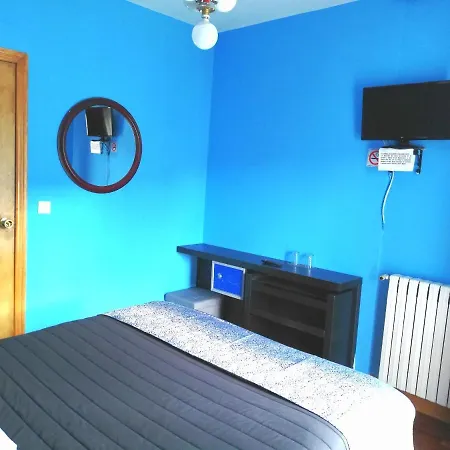 Txoko Maitea Pentsioa * Urnieta