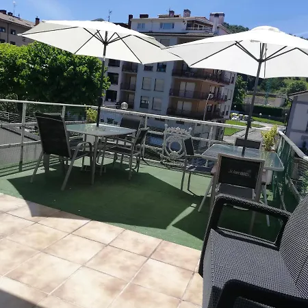 Guest house Txoko Maitea Pentsioa *