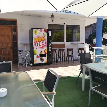 Txoko Maitea Pentsioa