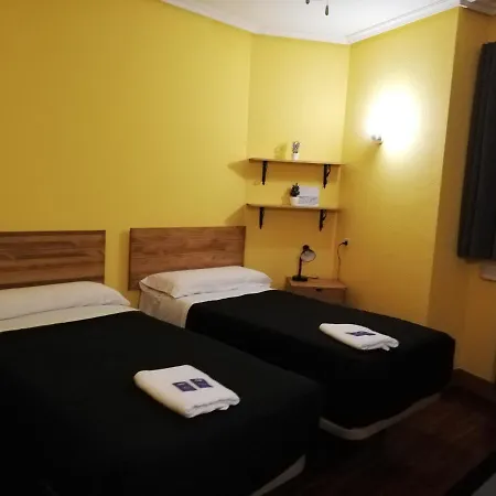 Guest house Txoko Maitea Pentsioa Urnieta