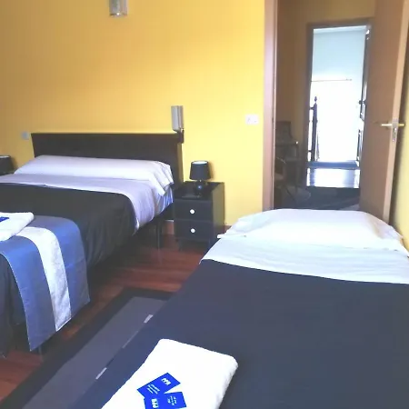 Guest house Txoko Maitea Pentsioa Urnieta