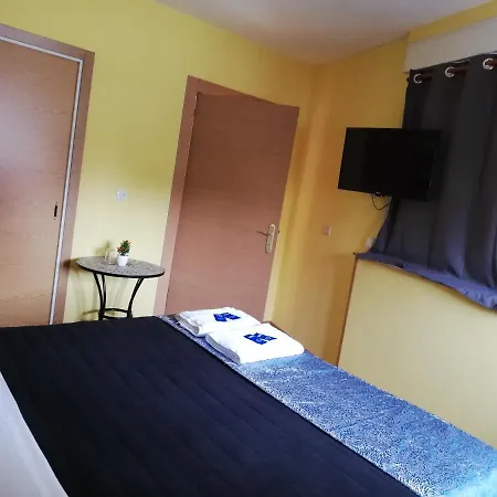 Txoko Maitea Pentsioa