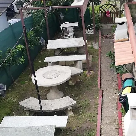 Txoko Maitea Pentsioa Urnieta