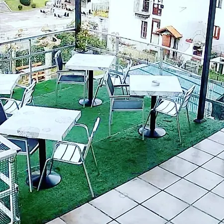 Guest house Txoko Maitea Pentsioa