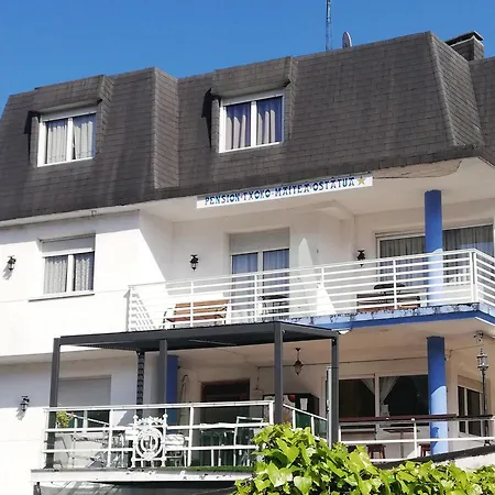 Guest house Txoko Maitea Pentsioa *