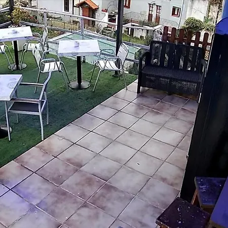Txoko Maitea Pentsioa Urnieta