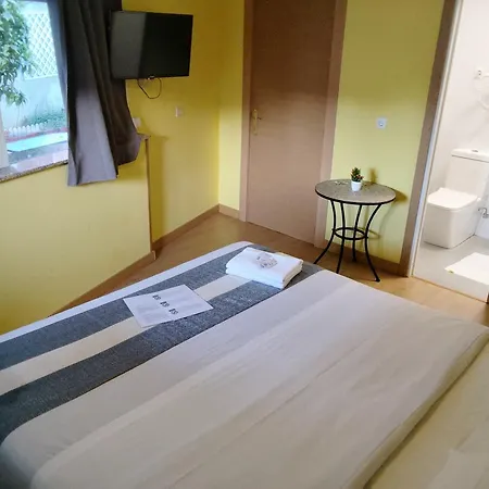 Txoko Maitea Pentsioa Guest house