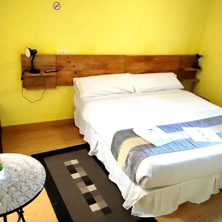 Txoko Maitea Pentsioa Guest house Urnieta