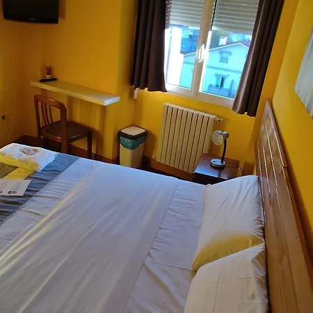 Guest house Txoko Maitea Pentsioa