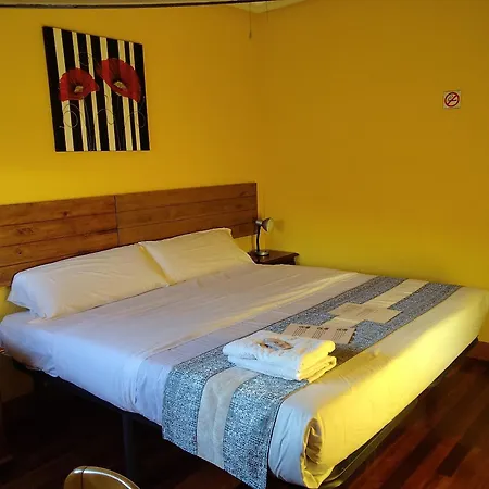 Guest house Txoko Maitea Pentsioa Urnieta
