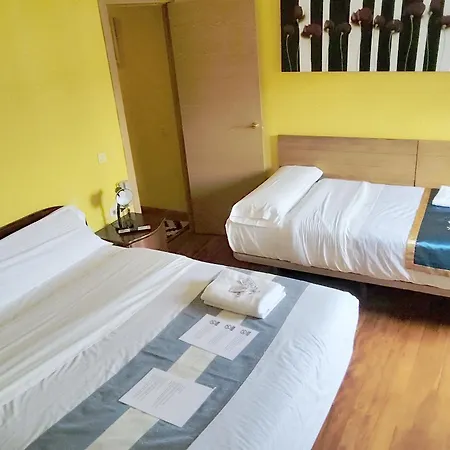 Txoko Maitea Pentsioa Guest house