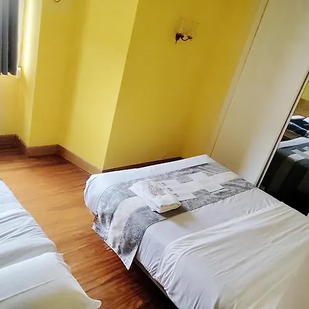 Guest house Txoko Maitea Pentsioa *