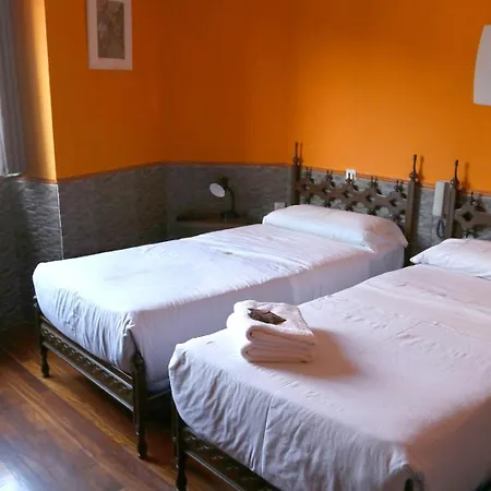 Guest house Txoko Maitea Pentsioa