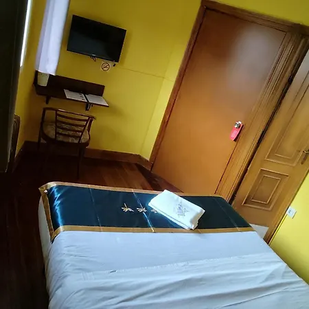 Guest house Txoko Maitea Pentsioa