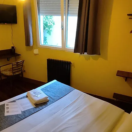 Txoko Maitea Pentsioa Guest house Urnieta