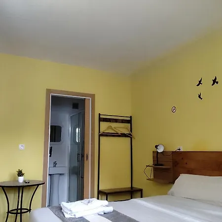 Txoko Maitea Pentsioa * Urnieta