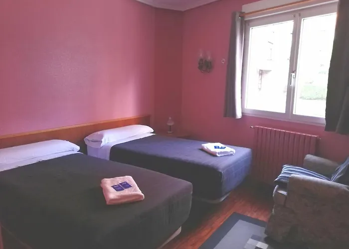 Txoko Maitea Pentsioa *