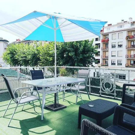 Txoko Maitea Pentsioa Gasthuis Urnieta