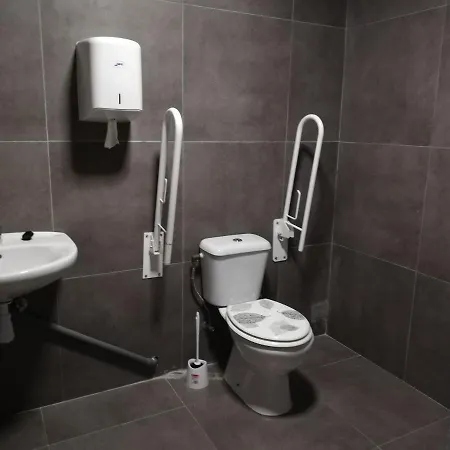 Txoko Maitea Pentsioa Gasthuis Urnieta