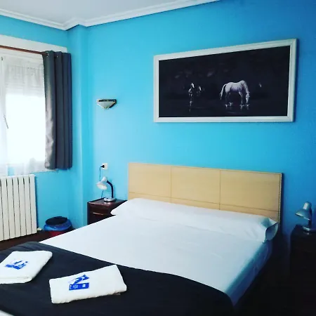 Txoko Maitea Pentsioa * Urnieta