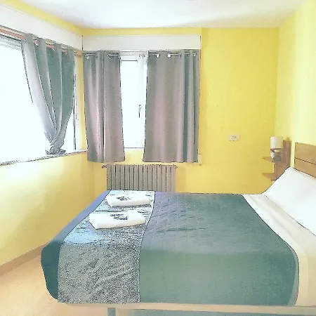 Txoko Maitea Pentsioa Gasthuis