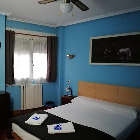 Txoko Maitea Pentsioa Gasthuis Urnieta