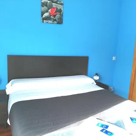 Txoko Maitea Pentsioa Gasthuis Urnieta