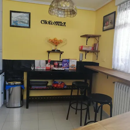 Txoko Maitea Pentsioa