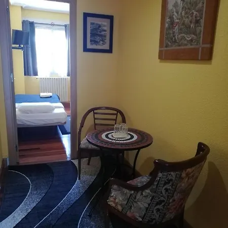 Txoko Maitea Pentsioa Gasthuis Urnieta