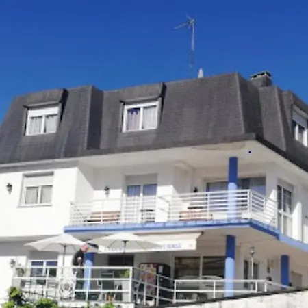 Gasthuis Txoko Maitea Pentsioa Urnieta