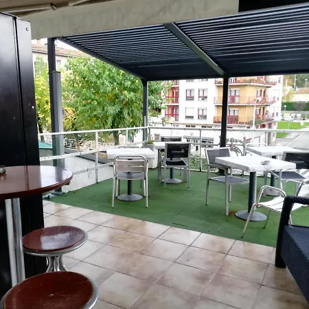 Maison d'hôtes Txoko Maitea Pentsioa Urnieta