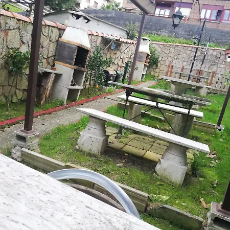 Gasthuis Txoko Maitea Pentsioa