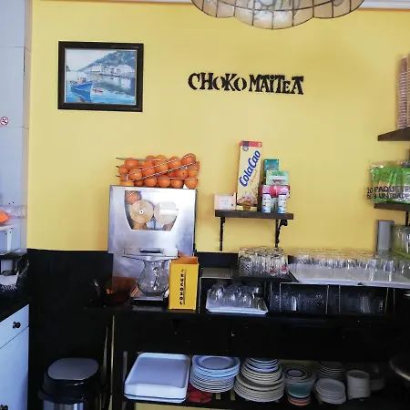בית הארחה Txoko Maitea Pentsioa אורנייטה