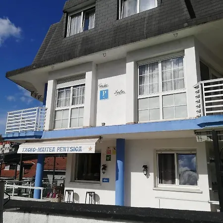 Txoko Maitea Pentsioa Gasthuis Urnieta