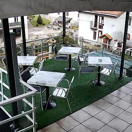 Txoko Maitea Pentsioa