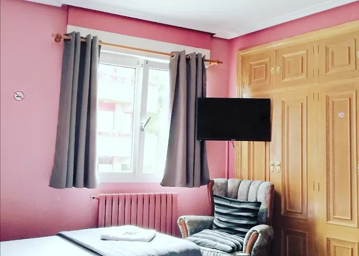 Txoko Maitea Pentsioa * Urnieta