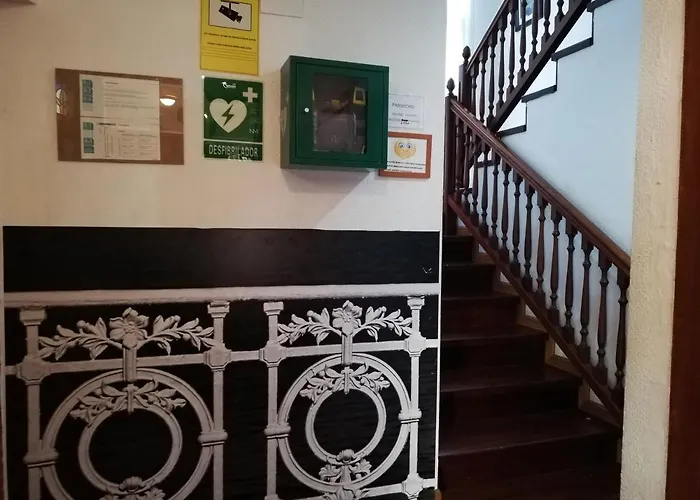 Guest house Txoko Maitea Pentsioa *